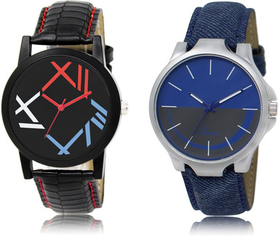 CATIVE Analog Combo Watch Pack Of 2 CT 12-24 Watch - For Boys