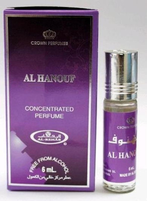 Al-Rehab Al Hanouf Floral Attar(Floral)