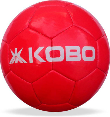 Kobo Size- Football - Size: (Pack of 1, Pink
