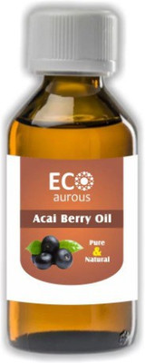 ECO AUROUS Acai Berry Oil 100% Natural, Organic, Vegan & Cruelty Free Acai Berry Essential Oil , Pure Acai Berry Oil , Euterpe Oleracea(30 ml)
ECO AUROUS Acai Berry Oil 100% Natural, Organic, Vegan & Cruelty Free Acai Berry Essential Oil , Pure Acai Berry Oil , Euterpe Oleracea(30 ml)