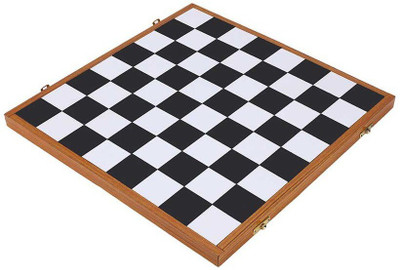ME 12 inch Wooden Sunmica Foldable Chess Board With Wooden Coins 12 inch Chess Board(Multicolor)
ME 12 inch Wooden Sunmica Foldable Chess Board With Wooden Coins 12 inch Chess Board(Multicolor)