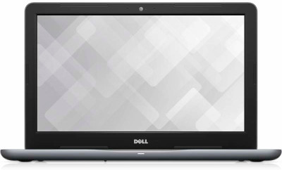 Dell Inspiron 15 5000 Core i3 6th Gen - (4 GB/1 TB HDD/Linux) 5567 Laptop(15.6 inch, Grey, 2.36 kg)