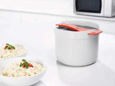AVMART Microwave Rice, Oats, Poha, Quinov, Grain Cooker Electric Rice Cooker with Steaming Feature(1, Orange)
AVMART Microwave Rice, Oats, Poha, Quinov, Grain Cooker Electric Rice Cooker with Steaming Feature(1, Orange)
