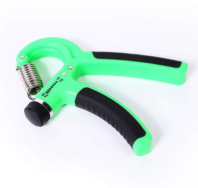 QUINERGYS ® Resistance 22-88 Lbs Hand Exerciser, Strengthening Hands, Wrist and Forearm Hand Grip/Fitness Grip(Green)
QUINERGYS ® Resistance 22-88 Lbs Hand Exerciser, Strengthening Hands, Wrist and Forearm Hand Grip/Fitness Grip(Green)