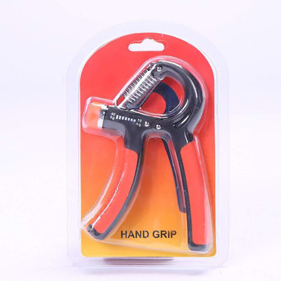 QUINERGYS Grip Pro-E, Adjustable Hand Gripper, Grip Strengthener Hand Grip/Fitness Grip(Red)
QUINERGYS Grip Pro-E, Adjustable Hand Gripper, Grip Strengthener Hand Grip/Fitness Grip(Red)