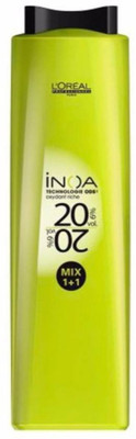 L'Oreal Paris Professional INOA oxydant riche 20 vol 6 % developer 1000 ml(1000 ml)
L'Oreal Paris Professional INOA oxydant riche 20 vol 6 % developer 1000 ml(1000 ml)