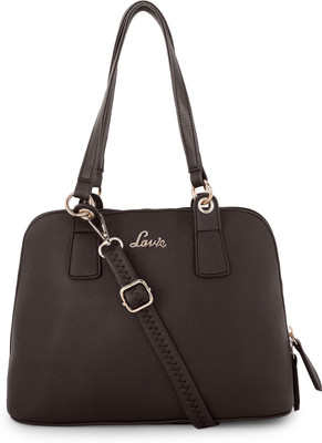 Lavie - Anushka collection Satchel(Grey)