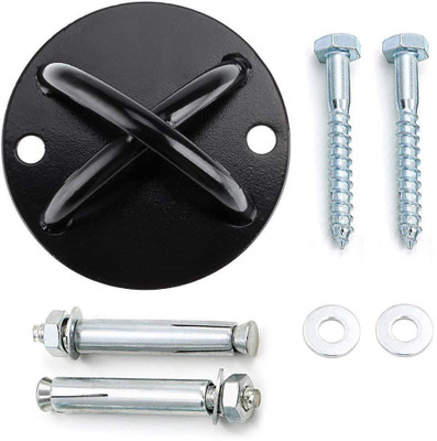 Kobo Wall Mount Bracket for Suspension Straps Resistance Trainer Gym & Fitness Kit
Kobo Wall Mount Bracket for Suspension Straps Resistance Trainer Gym & Fitness Kit