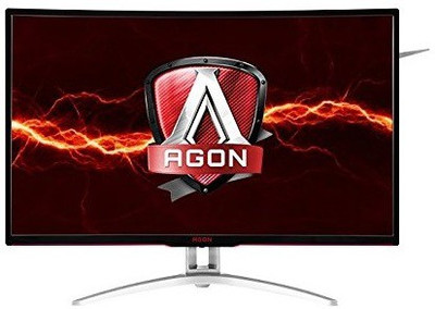 AOC 31.5 inch Curved Full HD LED Backlit Monitor(AG322QCX)