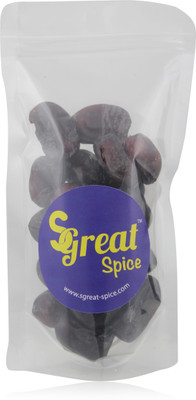Sgreat Spice Black Wet Dates(900 g, Pouch)
