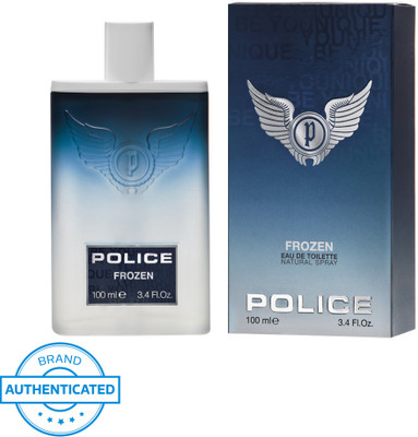 Police Frozen Eau de Toilette - 100 ml(For Women)