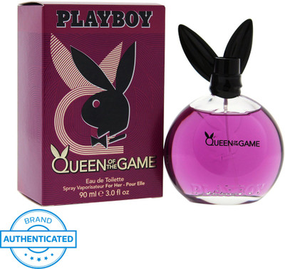 Playboy QUEEN Eau de Toilette - 90 ml(For Women)