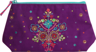 pinaken FUNKY TOWN Cosmetic Bag(Green)