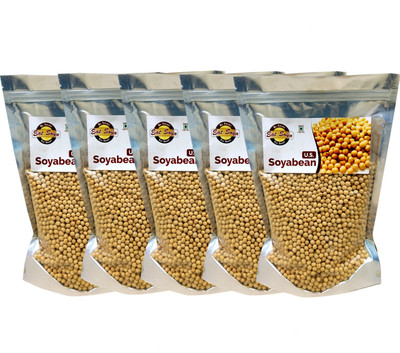 Eat Soya Yellow Soya Bean (Whole)(5 kg)