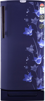 Godrej 190 L Direct Cool Single Door 5 Star Refrigerator(Magic Blue, R D Edgepro 190 PDS INV 5.2 MBL / MGC)
Godrej 190 L Direct Cool Single Door 5 Star Refrigerator(Magic Blue, R D Edgepro 190 PDS INV 5.2 MBL / MGC)