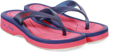 Adda Slippers, Blue