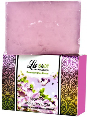 La BODY LaBody Beauty Soap - Pack of 4(300 g, Pack of 4)
