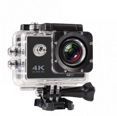 Being Trendy SD-02 Original Action camera Smart App Control Ultra HD 4 K/25fps WIFI Action Camera 30m Waterproof Camera SD02 Sports and Action Camera(Grey, Silver, 16 MP)
Being Trendy SD-02 Original Action camera Smart App Control Ultra HD 4 K/25fps WIFI Action Camera 30m Waterproof Camera SD02 Sports and Action Camera(Grey, Silver, 16 MP)
