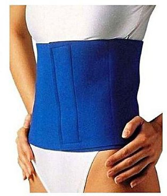 Smile4u Belly Tummy Waist Belt Trimmer Back Support Weight Loss Fat Burner(PACK OF 2) Waist Support (, Blue
Smile4u Belly Tummy Waist Belt Trimmer Back Support Weight Loss Fat Burner(PACK OF 2) Waist Support (, Blue
