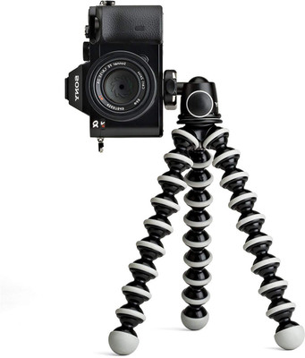 LIFEMUSIC Flexible Octopus Mobile Tripod Tripod(Multicolor, Supports Up to 1500)
LIFEMUSIC Flexible Octopus Mobile Tripod Tripod(Multicolor, Supports Up to 1500)