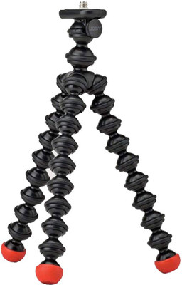 Joby GPM-A1EN GorillaPod Magnetic Flexible Tripod (Black) Tripod(Black, Supports Up to 300 g)
Joby GPM-A1EN GorillaPod Magnetic Flexible Tripod (Black) Tripod(Black, Supports Up to 300 g)