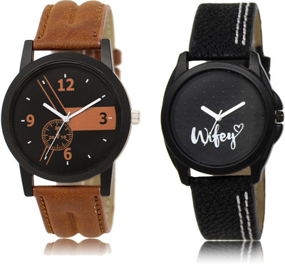 CATIVE Analog Combo Watch Pack Of 2 CT 01-234 Watch - For Boys & Girls