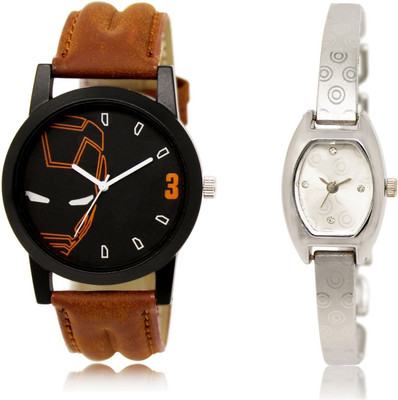 CATIVE Analog Combo Watch Pack Of 2 CT 04-219 Watch - For Boys & Girls