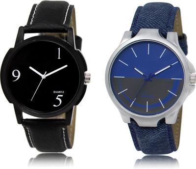 RaghuvirFashion Stylish New Professional Combo Watch L-6-24 Watch - For Boys