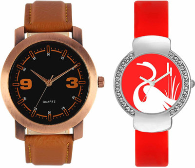VALENTIME VL21VT25 New Latest Stylish Designer Collection Leather Combo Couple Fancy Diamond Casual Best Offer Watch - For Men & Women
VALENTIME VL21VT25 New Latest Stylish Designer Collection Leather Combo Couple Fancy Diamond Casual Best Offer Watch - For Men & Women
