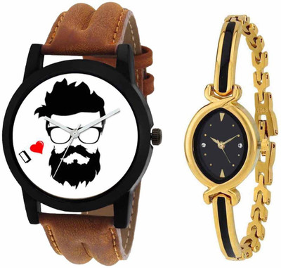SPLAZOS Combo Presenting the Leather Strap And Formal Design For Men And Women-71 Watch - For Boys & Girls
SPLAZOS Combo Presenting the Leather Strap And Formal Design For Men And Women-71 Watch - For Boys & Girls