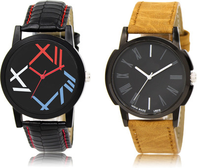 JMFASHIONWORLD Stylish New Professional Combo Watch 12-19 Watch - For Boys