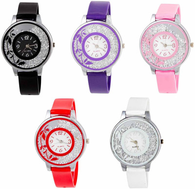 OpenDeal New Stylish Moveble Diamond Combo Watch For Girls & Women OD-189-55 Watch - For Girls
OpenDeal New Stylish Moveble Diamond Combo Watch For Girls & Women OD-189-55 Watch - For Girls