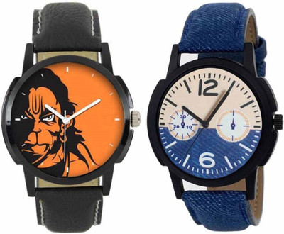 HARMI CREATIVE NEW Designer F447 Watch - For Men Watch - For Men & Women