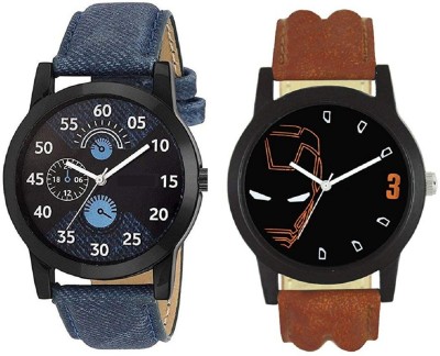 Style Keepers New Festival Season Special Collection (combo-2) SK0204 Watch - For Boys
Style Keepers New Festival Season Special Collection (combo-2) SK0204 Watch - For Boys
