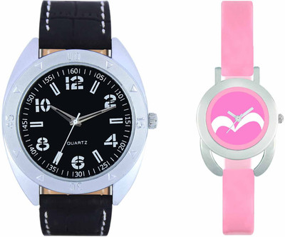 VALENTIME VL31VT18 New Latest Stylish Designer Collection Leather Combo Couple Fancy Casual Best Offer Watch - For Men & Women
VALENTIME VL31VT18 New Latest Stylish Designer Collection Leather Combo Couple Fancy Casual Best Offer Watch - For Men & Women