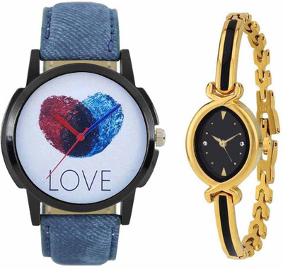 SPLAZOS Combo Presenting the Leather Strap And Formal Design For Men And Women-111 Watch - For Boys & Girls
SPLAZOS Combo Presenting the Leather Strap And Formal Design For Men And Women-111 Watch - For Boys & Girls