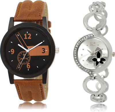 RaghuvirFashion Stylish New Professional Couple Watch L-1-231 Watch - For Boys & Girls
RaghuvirFashion Stylish New Professional Couple Watch L-1-231 Watch - For Boys & Girls