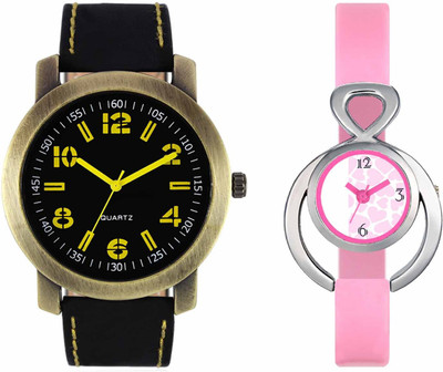 VALENTIME VL33VT13 New Latest Stylish Designer Collection Leather Combo Couple Fancy Casual Best Offer Watch - For Men & Women
VALENTIME VL33VT13 New Latest Stylish Designer Collection Leather Combo Couple Fancy Casual Best Offer Watch - For Men & Women