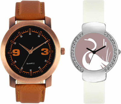 VALENTIME VL21VT26 New Latest Stylish Designer Collection Leather Combo Couple Fancy Diamond Party Best Offer Watch - For Men & Women
VALENTIME VL21VT26 New Latest Stylish Designer Collection Leather Combo Couple Fancy Diamond Party Best Offer Watch - For Men & Women