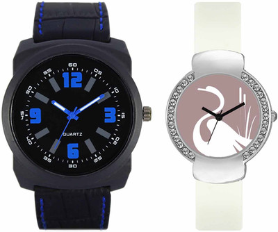 VALENTIME VL32VT26 New Latest Stylish Designer Collection Leather Combo Couple Fancy Diamond Party Best Offer Watch - For Men & Women
VALENTIME VL32VT26 New Latest Stylish Designer Collection Leather Combo Couple Fancy Diamond Party Best Offer Watch - For Men & Women