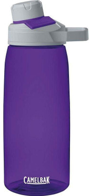 CamelBak CHUTE MAG 1L 1000 ml Sipper(Pack of 1, Purple)