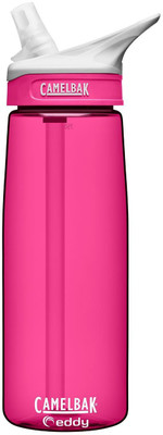 CamelBak EDDY 0.75L 750 ml Sipper(Pack of 1, Pink)
CamelBak EDDY 0.75L 750 ml Sipper(Pack of 1, Pink)