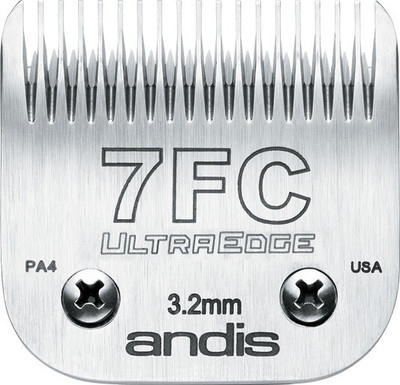 Andis blade 7fc Steel Pet Hair Trimmer