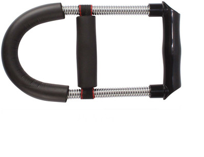 Zahuu Adjustable Forearm Strengthener Wrist Exerciser for Upper Arm Workout (Black) Hand Grip/Fitness Grip(Black)
Zahuu Adjustable Forearm Strengthener Wrist Exerciser for Upper Arm Workout (Black) Hand Grip/Fitness Grip(Black)