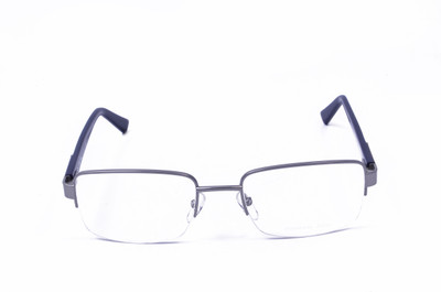 Pierre Cardin Half Rim Rectangle Frame(54 mm