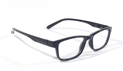 MSEPL Full Rim Rectangle Frame(52 mm