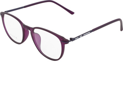 Shoprack Full Rim Round Frame(54 mm