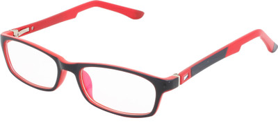 Shop Rack Full Rim Rectangle Frame(52 mm