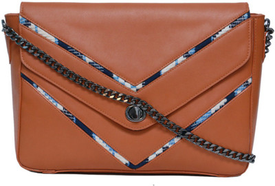Diwaah Sling Bag(Tan)