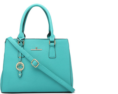 Diana Korr Hand-held Bag(Blue)
